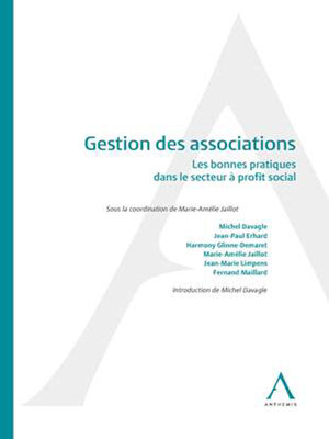 cover image of Gestion des associations